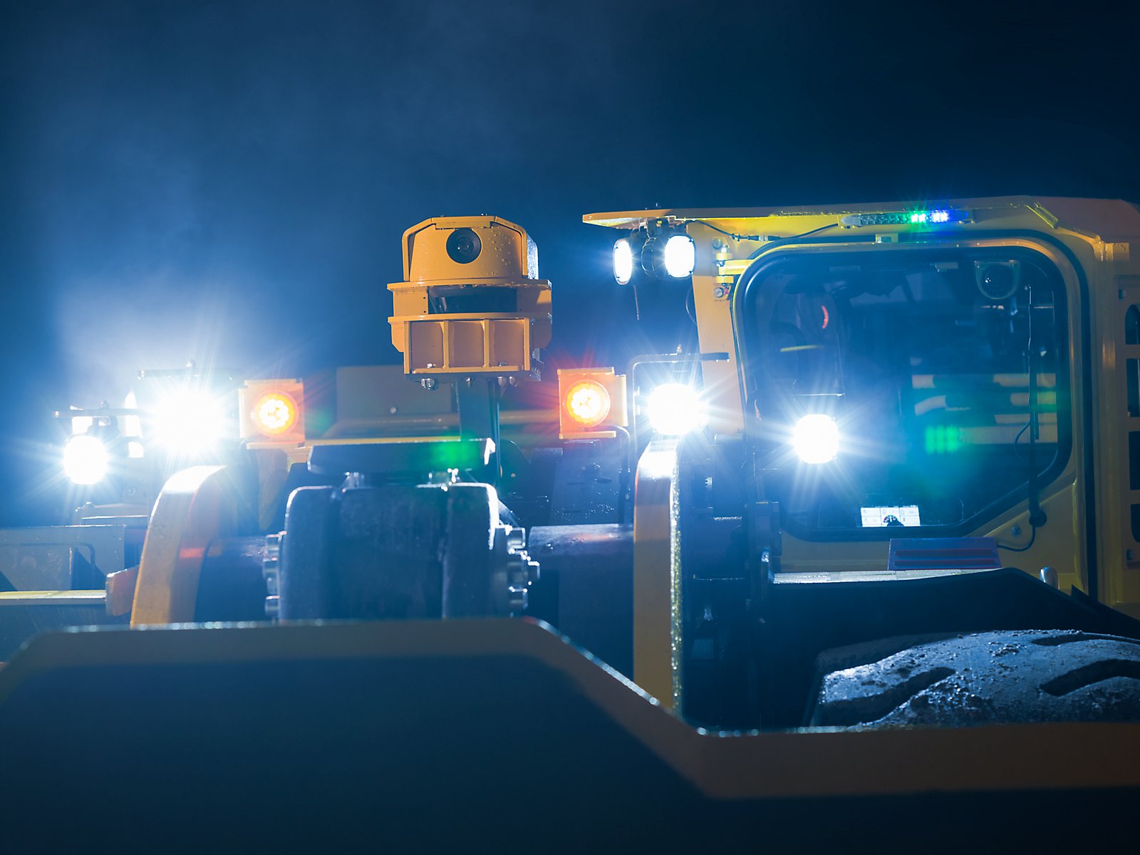 Loaders and Trucks | Reliable LHD Vehicles for Mining | Epiroc Loaders and Trucks | Reliable LHD Vehicles for Mining | Epiroc